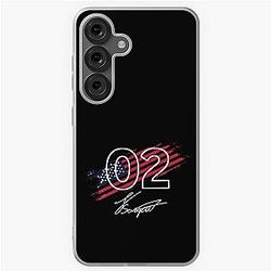 Logan Sargeant Samsung Galaxy Case