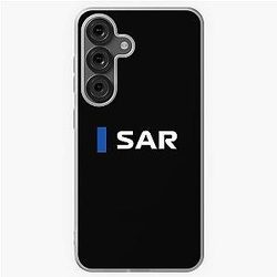 SAR Logan Sargeant 2024 Samsung Galaxy Soft Case