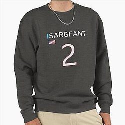 Logan Sargeant Driver Pullover Sweatshirt