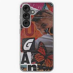 Logan Sargeant Samsung Galaxy Soft Case