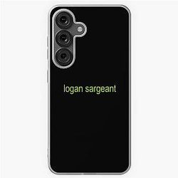 Logan Sargeant Brat Case