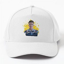 Logan Sargeant Baseball Cap T-Shirt and Sticker