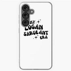 LOGAN SARGEANT Samsung Galaxy Case
