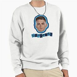 Formula One Logan Sargeant Pullover Sweatshirt