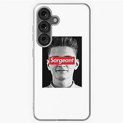 Logan Sargeant Samsung Galaxy Soft Case