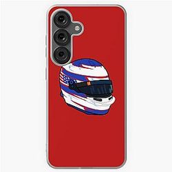 Logan Sargeant 2024 Samsung Galaxy Soft Case