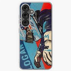 Logan Sargeant - F2 2022, F1 Samsung Galaxy Soft Case