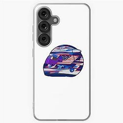 Logan Sargeant 2023 Samsung Galaxy Soft Case