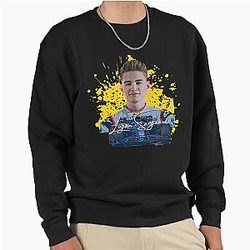 Logan Sargeant Pullover Sweatshirt