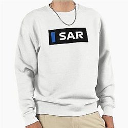 SAR Logan Sargeant 2024 Pullover Sweater