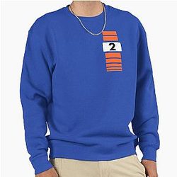Logan Sargeant Pullover Sweatshirt