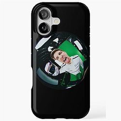 Logan Sargeant iPhone Tough Case