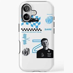 LOGAN SARGEANT POSTER TOTESupportedContent