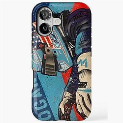 Logan Sargeant - F2 2022, F1 Tough Case by DRAutoArt iPhone