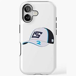 Logan Sargeant iPhone Tough Case