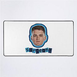 Formula One Logan Sargeant Desk Mat