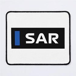 SAR Logan Sargeant 2024 Mouse Pad