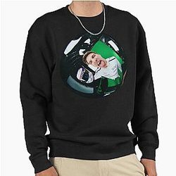 Logan Sargeant Fisheye Sweatshirt