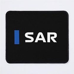 SAR - Logan Sargeant 2024 Mouse Pad