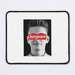 Logan Sargeant Mouse Pad