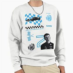 LOGAN SARGEANT POSTER Sweatshirt