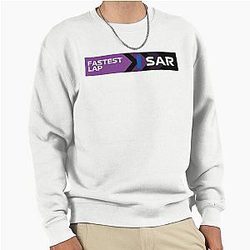 Logan Sargeant Fastest Lap F1 Sweatshirt