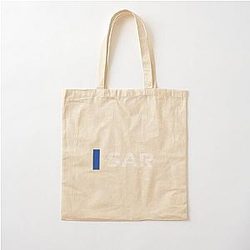 SAR Logan Sargeant 2024 Cotton Tote Bag