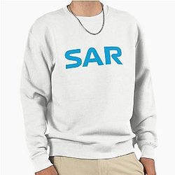 Logan Sargeant SAR Initials Sweatshirt