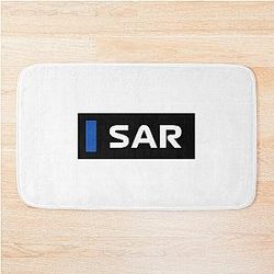 SAR - Logan Sargeant 2024 Bath Mat