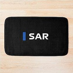 SAR Logan Sargeant 2024 Bath Mat
