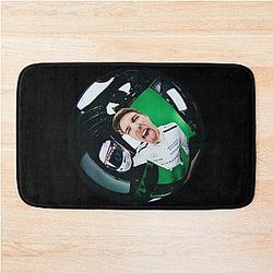 Logan Sargeant Bath Mat