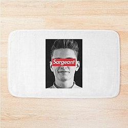 Logan Sargeant Bath Mat