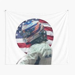 Logan Sargeant Tapestry