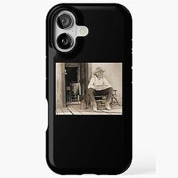 Lonesome Dove iPhone Case
