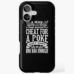 Lonesome Dove - Cheat For iPhone Tough Case