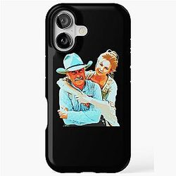 Lonesome Dove iPhone Tough Case
