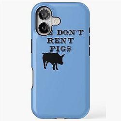 Lonesome Dove iPhone Tough Case