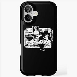 Lonesome Dove Hat Creek Texas iPhone Tough Case