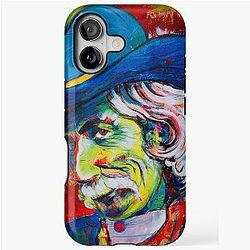 Sam Elliott Lonesome Dove Tough Case