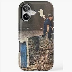 Lonesome Dove iPhone Case