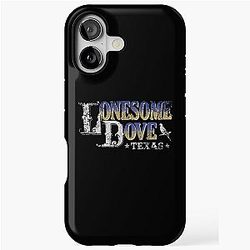 Lonesome Dove iPhone Tough Case