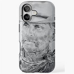 Lonesome Dove iPhone Case