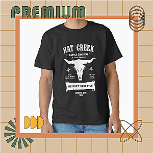 Lonesome Dove T-Shirts