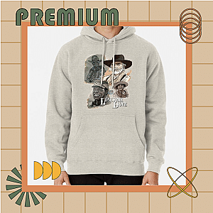 Lonesome Dove Hoodies