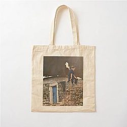 Lonesome Dove Cotton Tote Bag