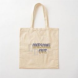 Lonesome Dove Tote Bag