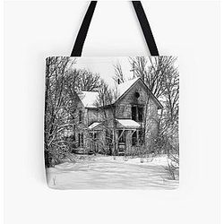 The Lonesome Dove Tote Bag