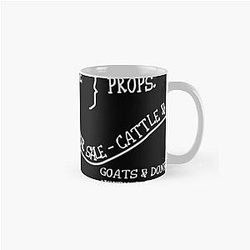 Lonesome Dove - Hat Creek Classic Mug