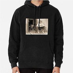 Lonesome Dove Pullover Hoodie