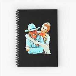 Lonesome Dove - Spiral Notebook